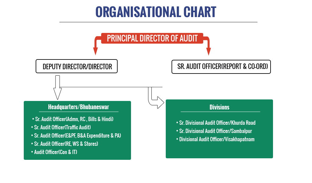 Cag Organisation Chart